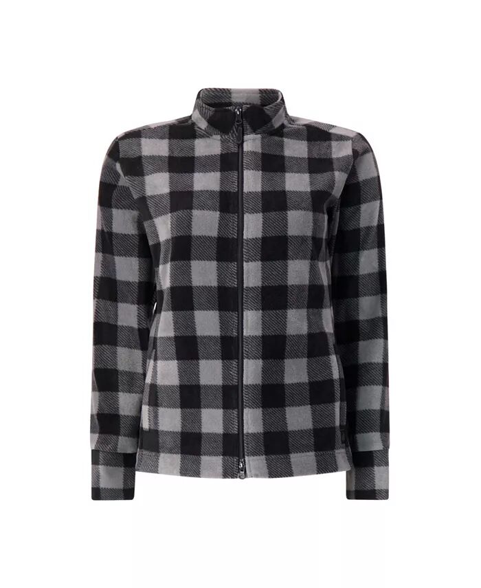 Женская куртка Jada Original на молнии Heat Holders, черный
Женская куртка Jada Original на молнии Heat Holders, черный