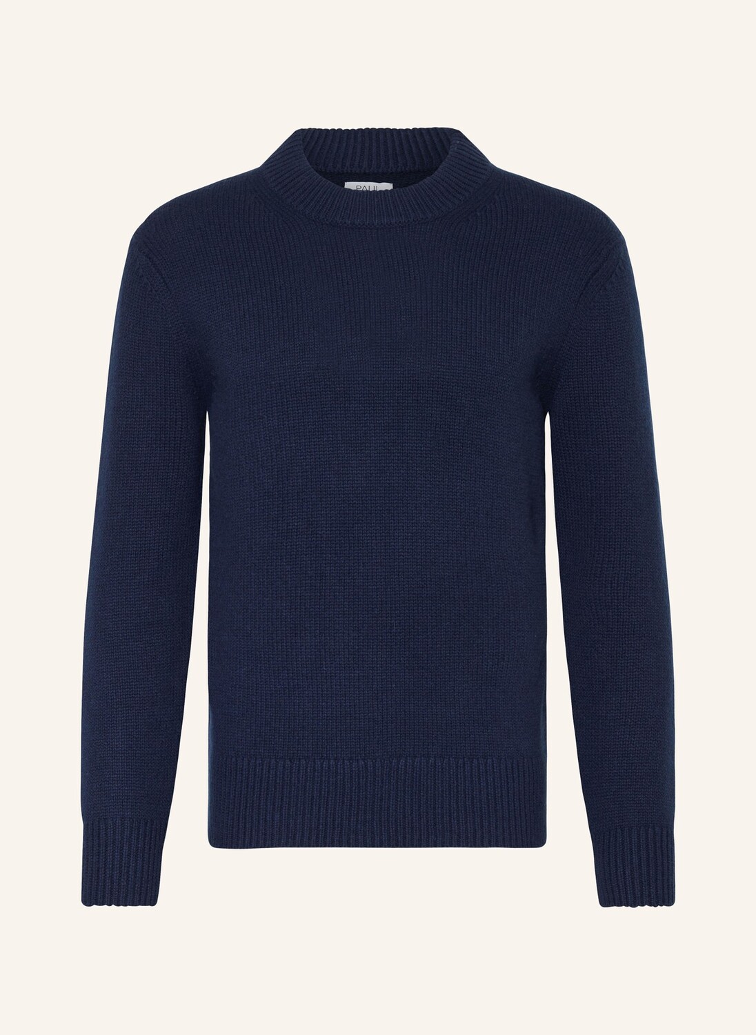 Свитер Paul, синий 
Свитер Paul, синий
