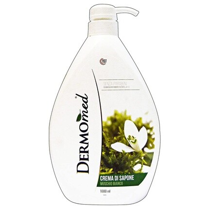 Sap Liq Muschio Weiг 1л, Dermomed 
Sap Liq Muschio Weiг 1л, Dermomed