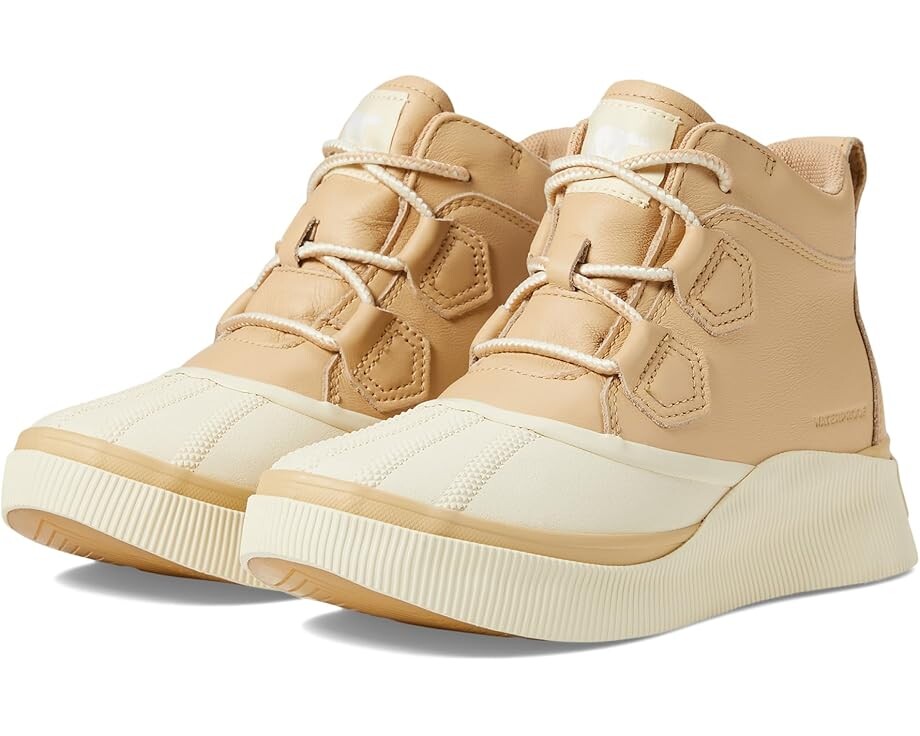 Ботинки SOREL Out N About IV Classic Waterproof, цвет Ceramic/Honey White
Ботинки SOREL Out N About IV Classic Waterproof, цвет Ceramic/Honey White