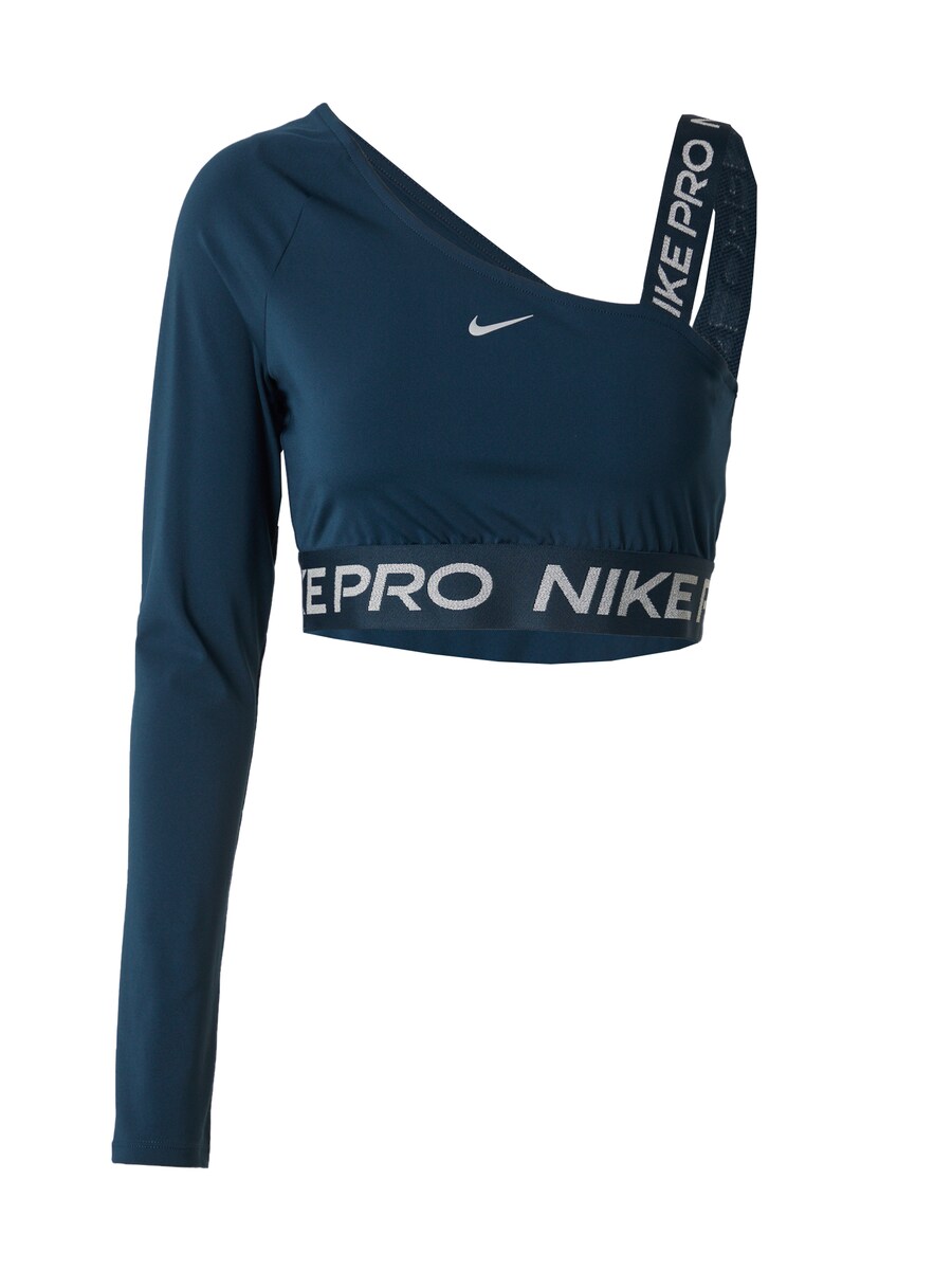 Рубашка для выступлений NIKE Pro Shine, темно-синий
Рубашка для выступлений NIKE Pro Shine, темно-синий