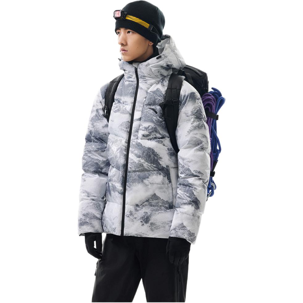 ANTA Разнообразная тренировочная коллекция пуховик мужской Norman Jiang Xue, Norman Jiang Xue
ANTA Разнообразная тренировочная коллекция пуховик мужской Norman Jiang Xue, Norman Jiang Xue