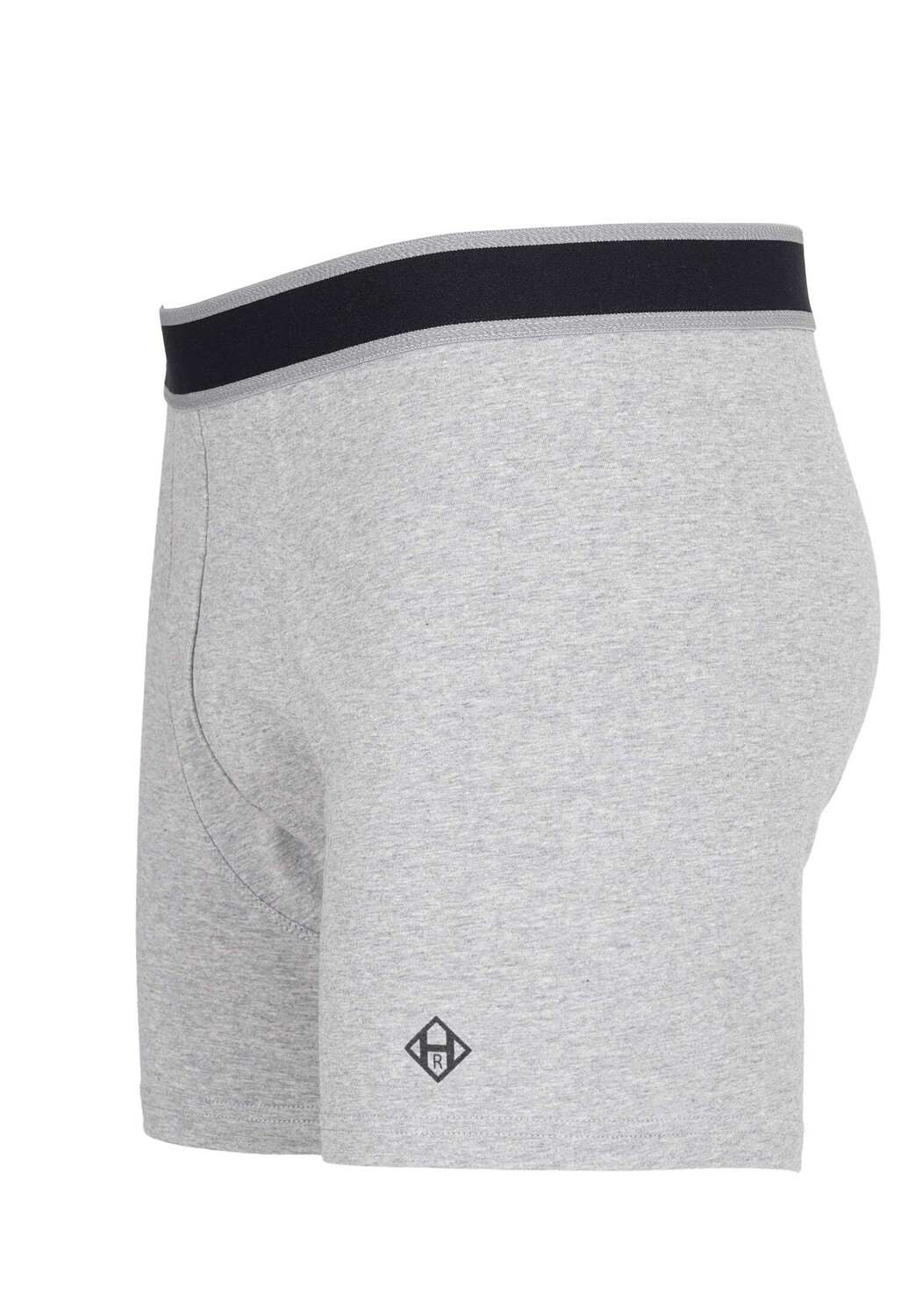 Боксеры HONESTY RULES Untehose Comfort Trunk, серый 
Боксеры HONESTY RULES Untehose Comfort Trunk, серый