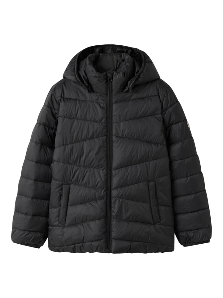 Стеганая куртка name it, черный
Стеганая куртка name it, черный