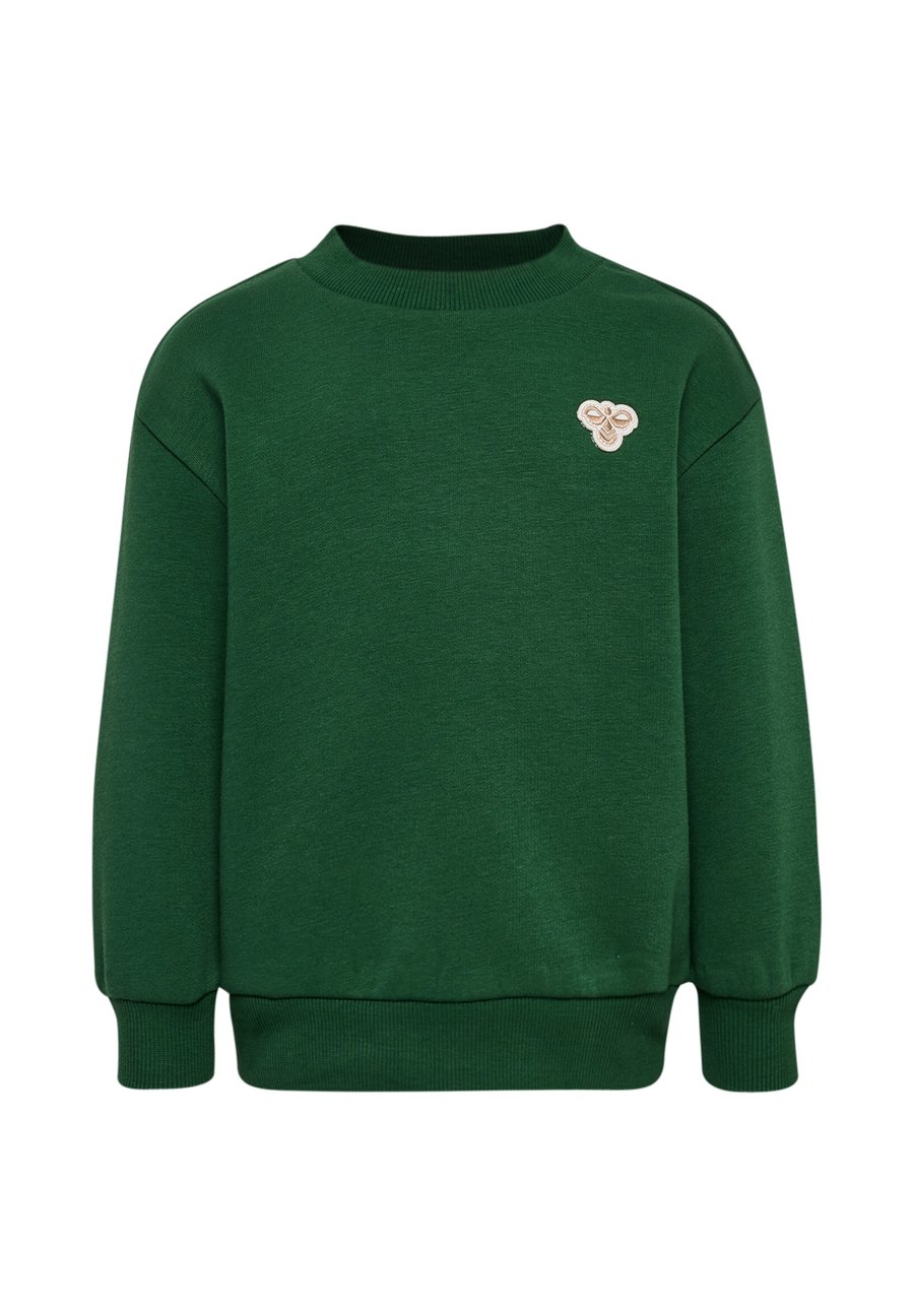 Толстовка Hummel MINI LOOSE CREWNECK BEE, Dark Green
Толстовка Hummel MINI LOOSE CREWNECK BEE, Dark Green