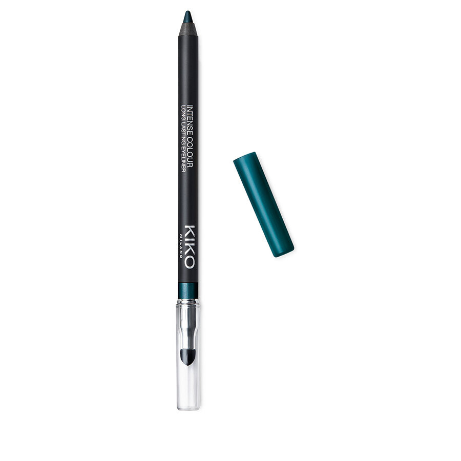 KIKO Milano, Стойкая подводка для глаз Intense Color, Подводка для глаз 11 Metallic Blue Teal 1,2 г
KIKO Milano, Стойкая подводка для глаз Intense Color, Подводка для глаз 11 Metallic Blue Teal 1,2 г