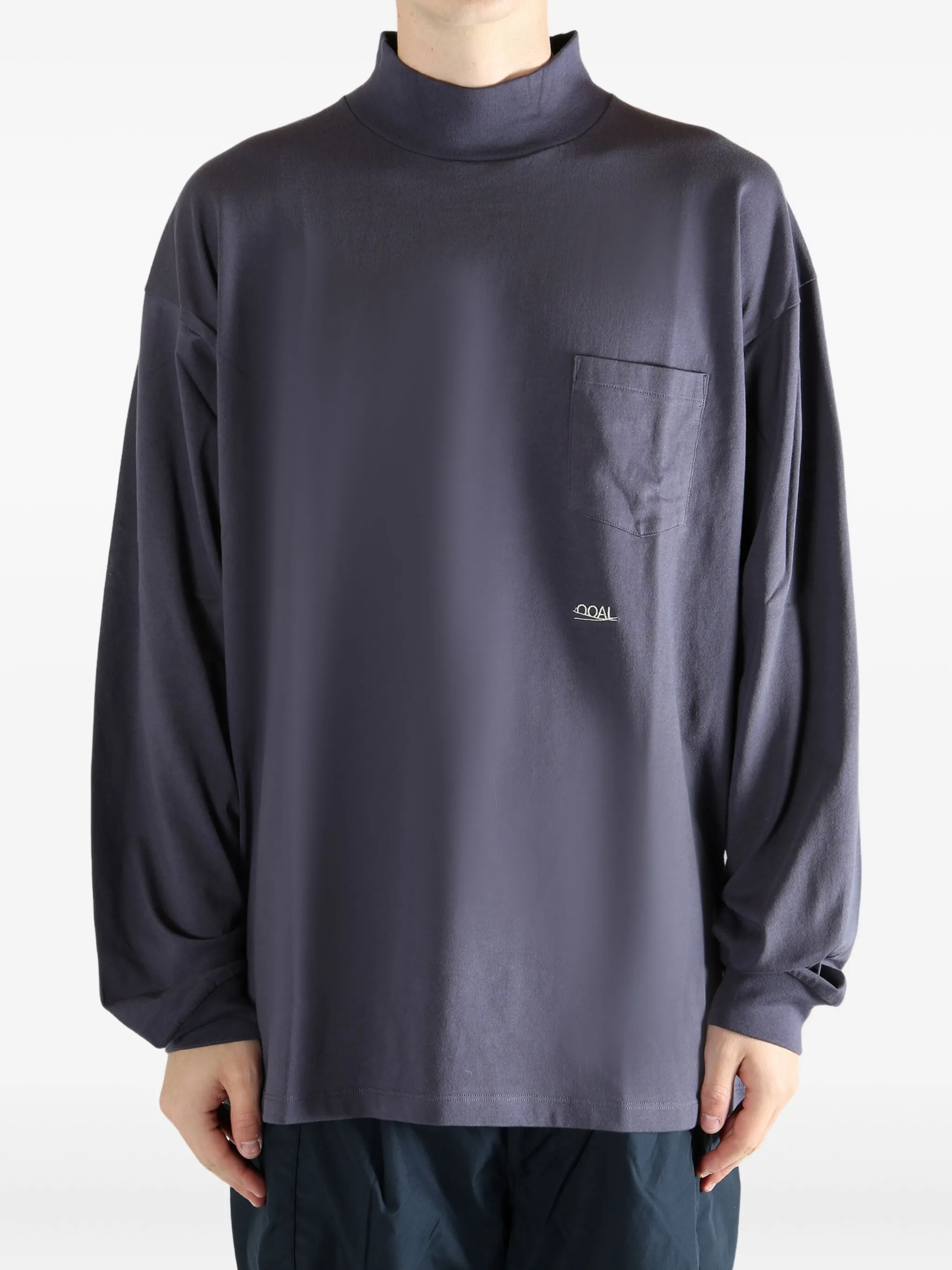 Футболка Ooal Nanamica, серый
Футболка Ooal Nanamica, серый