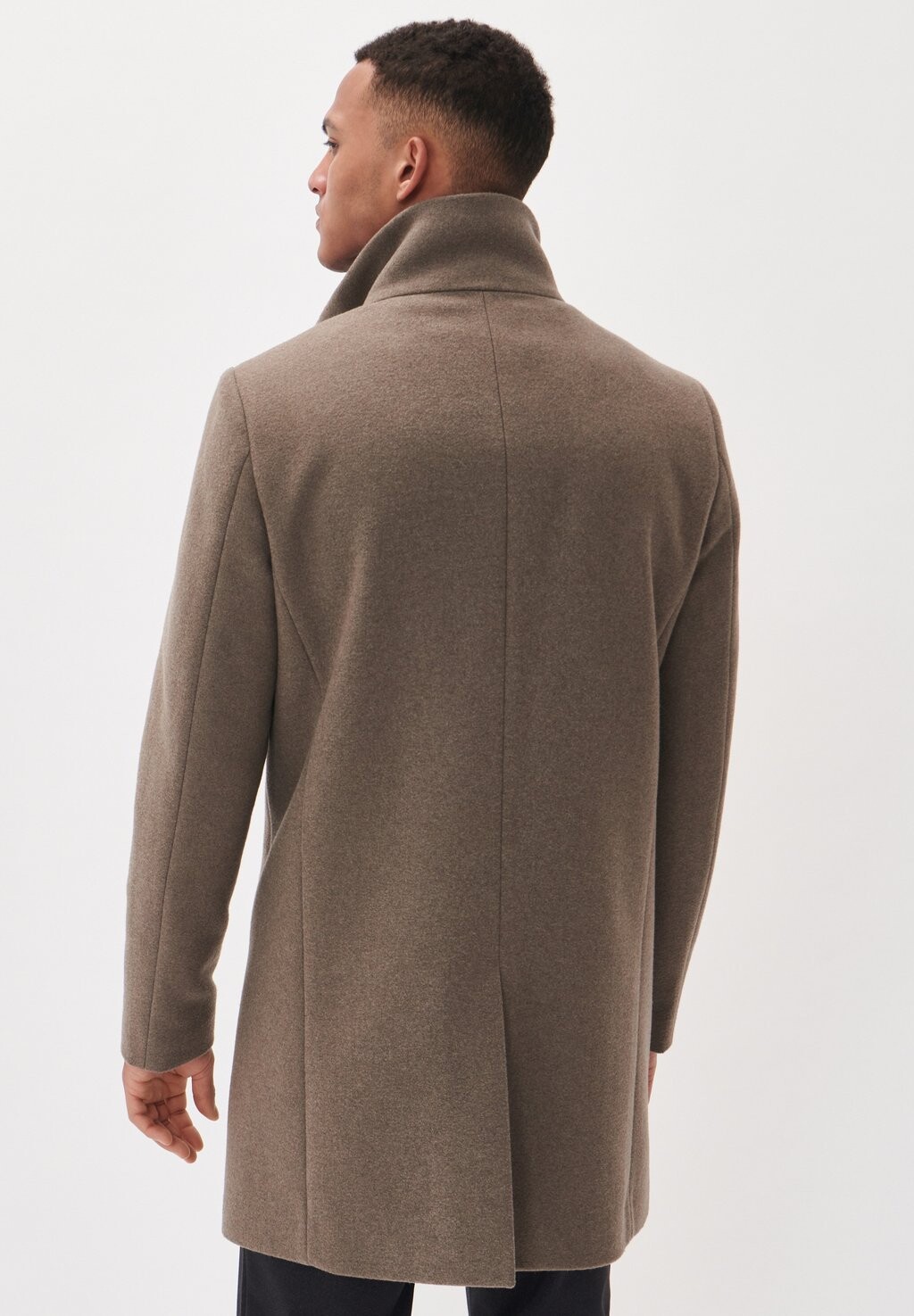 Классическое пальто MAHARVEY N Matinique, темно-коричневый
Классическое пальто MAHARVEY N Matinique, темно-коричневый