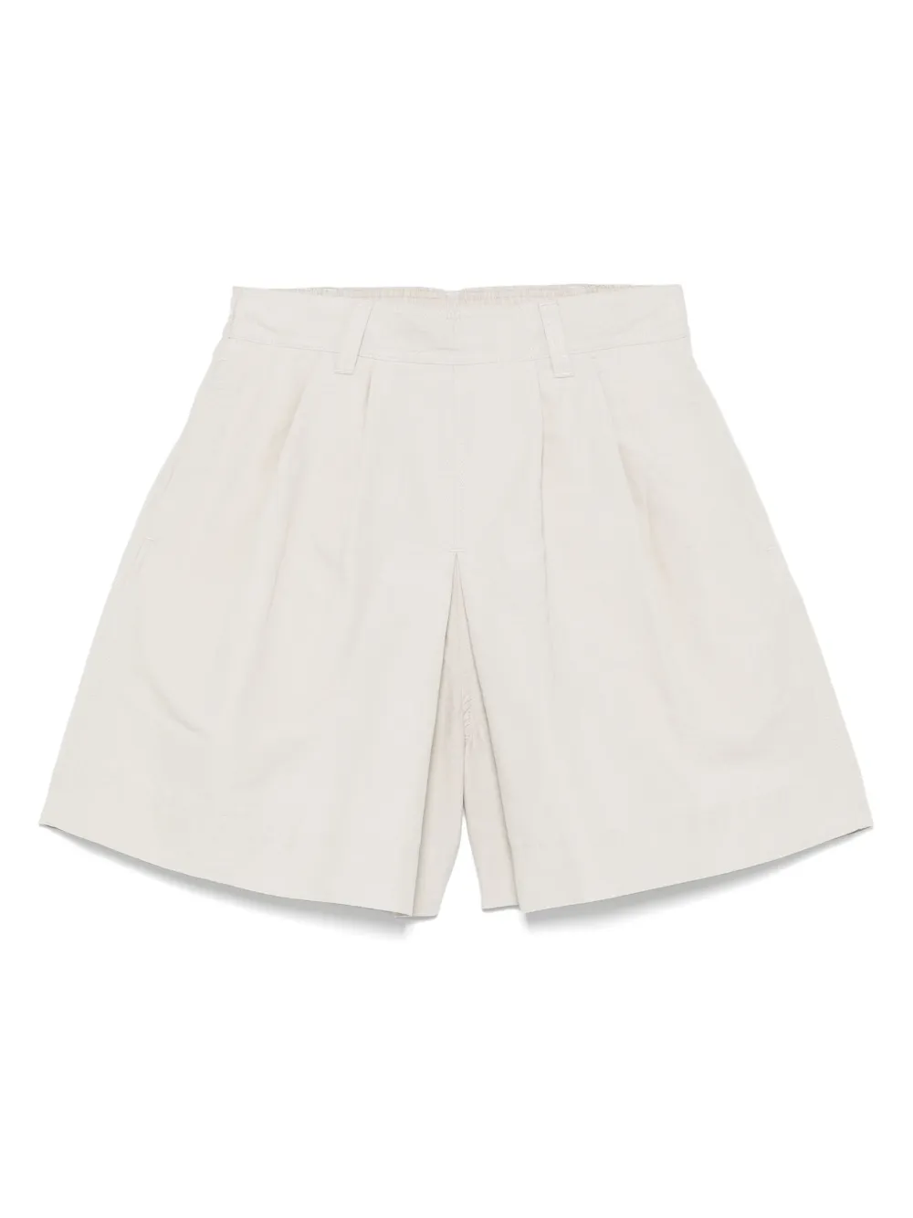 Шорты с завышенной талией Mhl By Margaret Howell, нейтральный
Шорты с завышенной талией Mhl By Margaret Howell, нейтральный