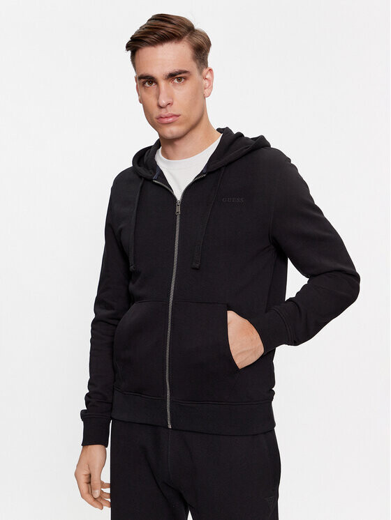 Толстовка обычного кроя Guess, черный
Толстовка обычного кроя Guess, черный