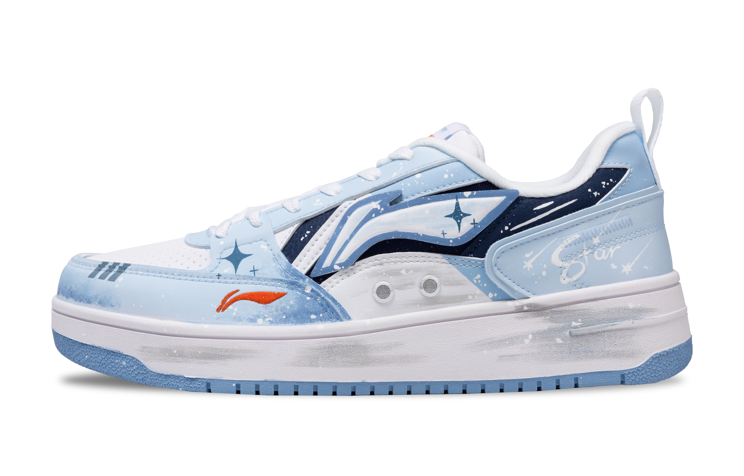 Низкие противоскользящие износостойкие кроссовки для скейтбординга Haichuan, мужские, цвет Aurora Blue LINING, Blue
Низкие противоскользящие износостойкие кроссовки для скейтбординга Haichuan, мужские, цвет Aurora Blue LINING, Blue