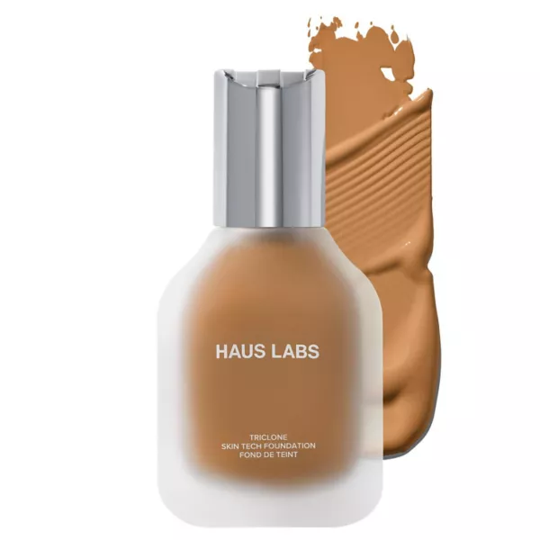 Triclone skin tech тональная основа средней степени покрытия с ферментированной арникой Haus Labs By Lady Gaga, цвет 370 medium neutral
Triclone skin tech тональная основа средней степени покрытия с ферментированной арникой Haus Labs By Lady Gaga, цвет 370 medium neutral