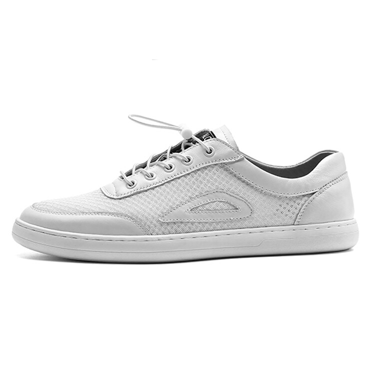 Кеды мужские, обувь для скейтбординга низкая белый Yedani
Кеды мужские, обувь для скейтбординга низкая белый Yedani