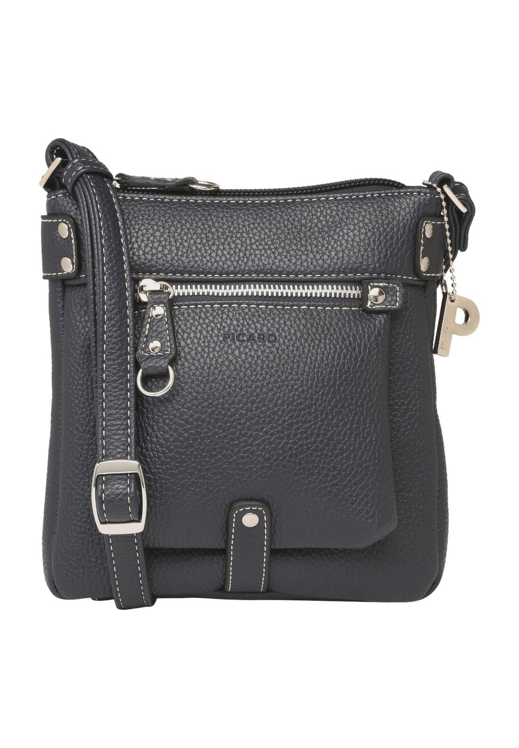 Женская сумка через плечо из искусственной кожи с отделением на молнии PICARD, цвет Ozean
Женская сумка через плечо из искусственной кожи с отделением на молнии PICARD, цвет Ozean