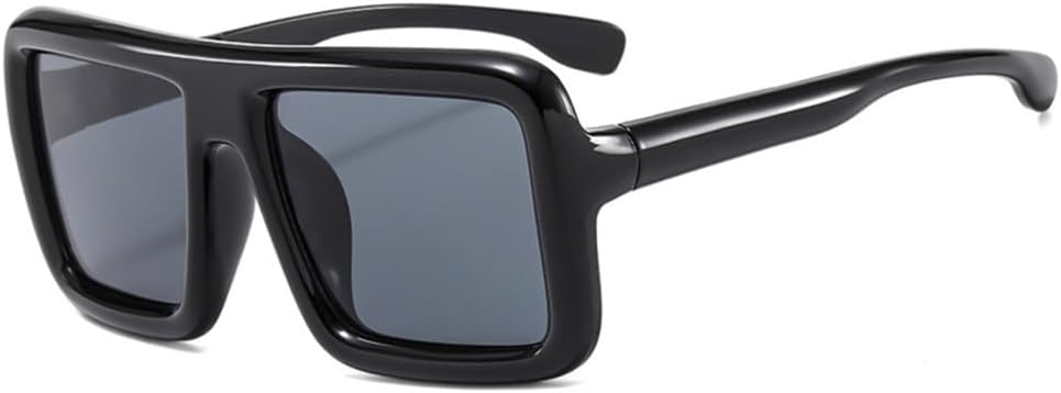 Солнцезащитные очки в стиле панк для женщин и мужчин, с большой оправой, солнцезащитные очки для женщин в стиле стимпанк, очки с защитой от УФ-излучения UV400 LANGSER, 1
Солнцезащитные очки в стиле панк для женщин и мужчин, с большой оправой, солнцезащитные очки для женщин в стиле стимпанк, очки с защитой от УФ-излучения UV400 LANGSER, 1