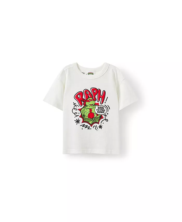 Футболка с коротким рукавом и заниженной линией плеч для мальчиков COTTON ON, белый
Футболка с коротким рукавом и заниженной линией плеч для мальчиков COTTON ON, белый