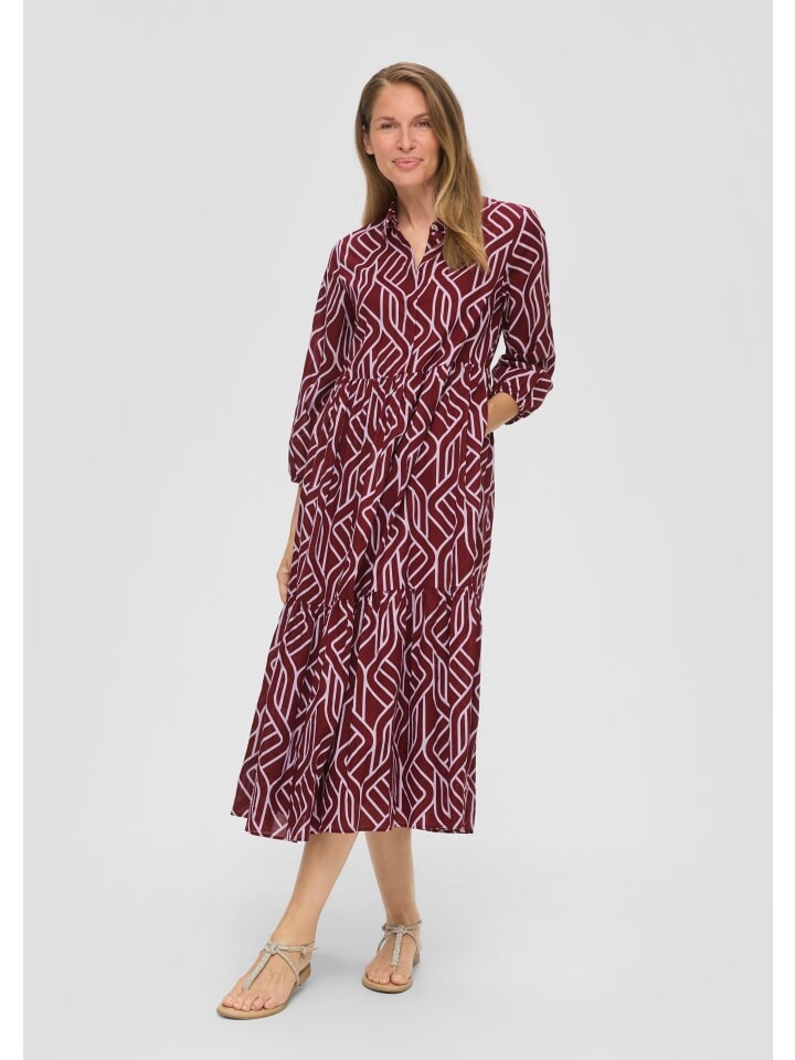 Длинное платье s.Oliver, красный, Коричневый, Длинное платье s.Oliver, красный
Длинное платье s.Oliver, красный, Коричневый, Длинное платье s.Oliver, красный