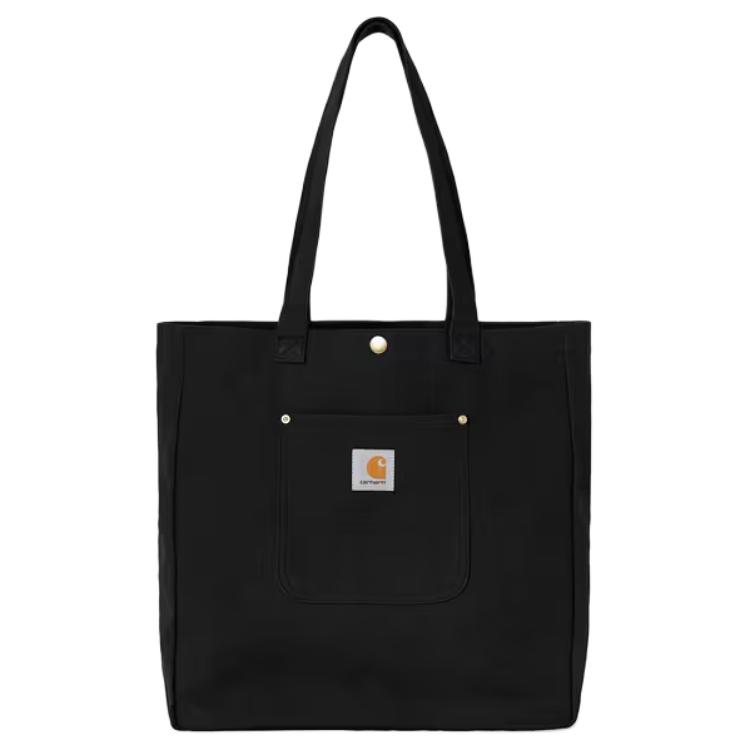 Carhartt WIP Сумка-шоппер женская 100% хлопок, черная
Carhartt WIP Сумка-шоппер женская 100% хлопок, черная