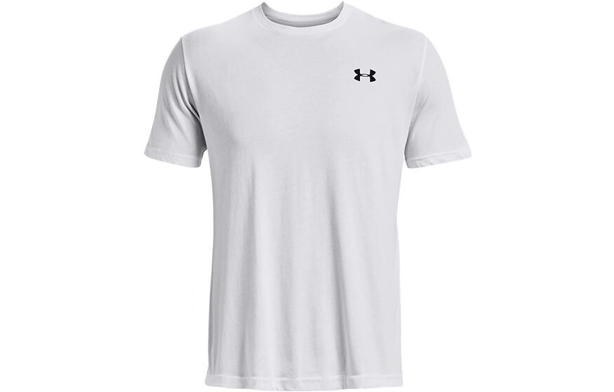 Футболка мужская белая Under Armour, белый
Футболка мужская белая Under Armour, белый