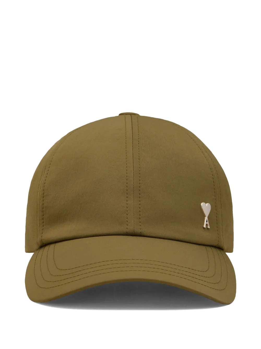 Бейсболка с монограммой Ami de Coeur AMI Paris, коричневый
Бейсболка с монограммой Ami de Coeur AMI Paris, коричневый