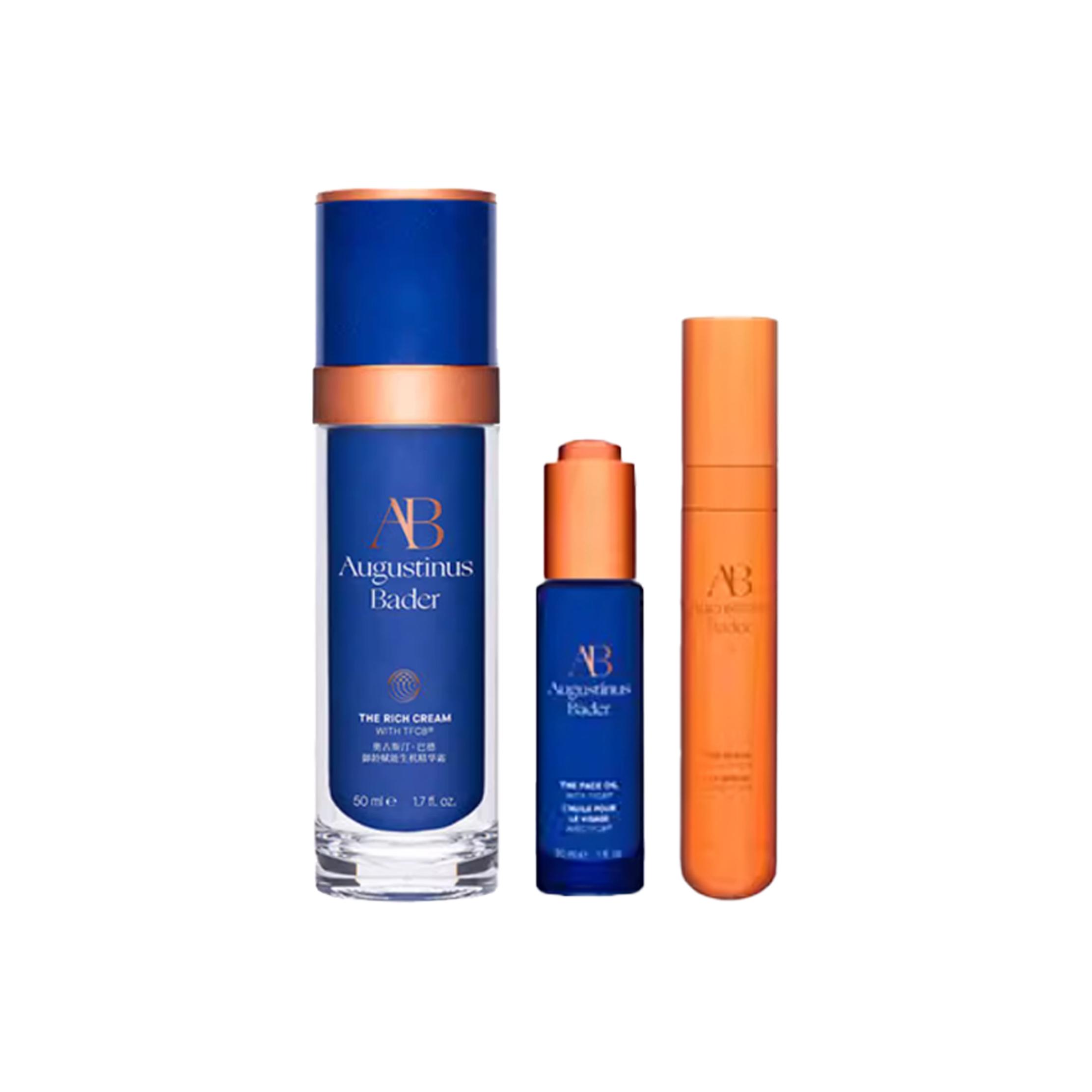 Наборы для ухода за кожей Unisex Augustinus Bader
Наборы для ухода за кожей Unisex Augustinus Bader