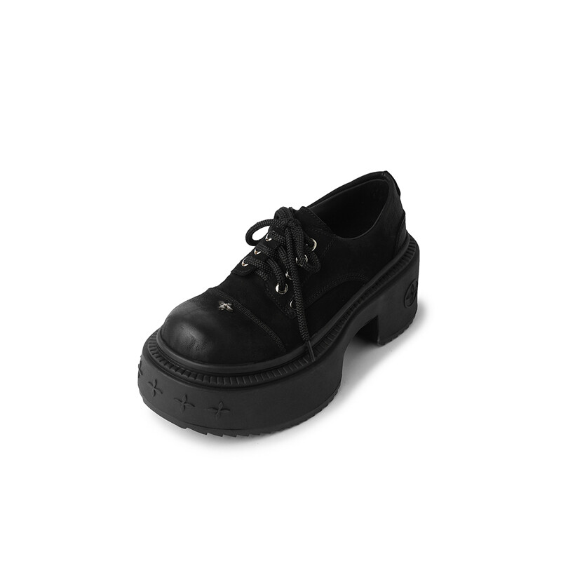 Туфли женские повседневные Women's Casual Shoes Women's Yikefei, черный/белый
Туфли женские повседневные Women's Casual Shoes Women's Yikefei, черный/белый