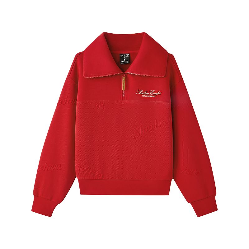 Skechers Толстовка Women's Berry Red/03LC
Skechers Толстовка Women's Berry Red/03LC