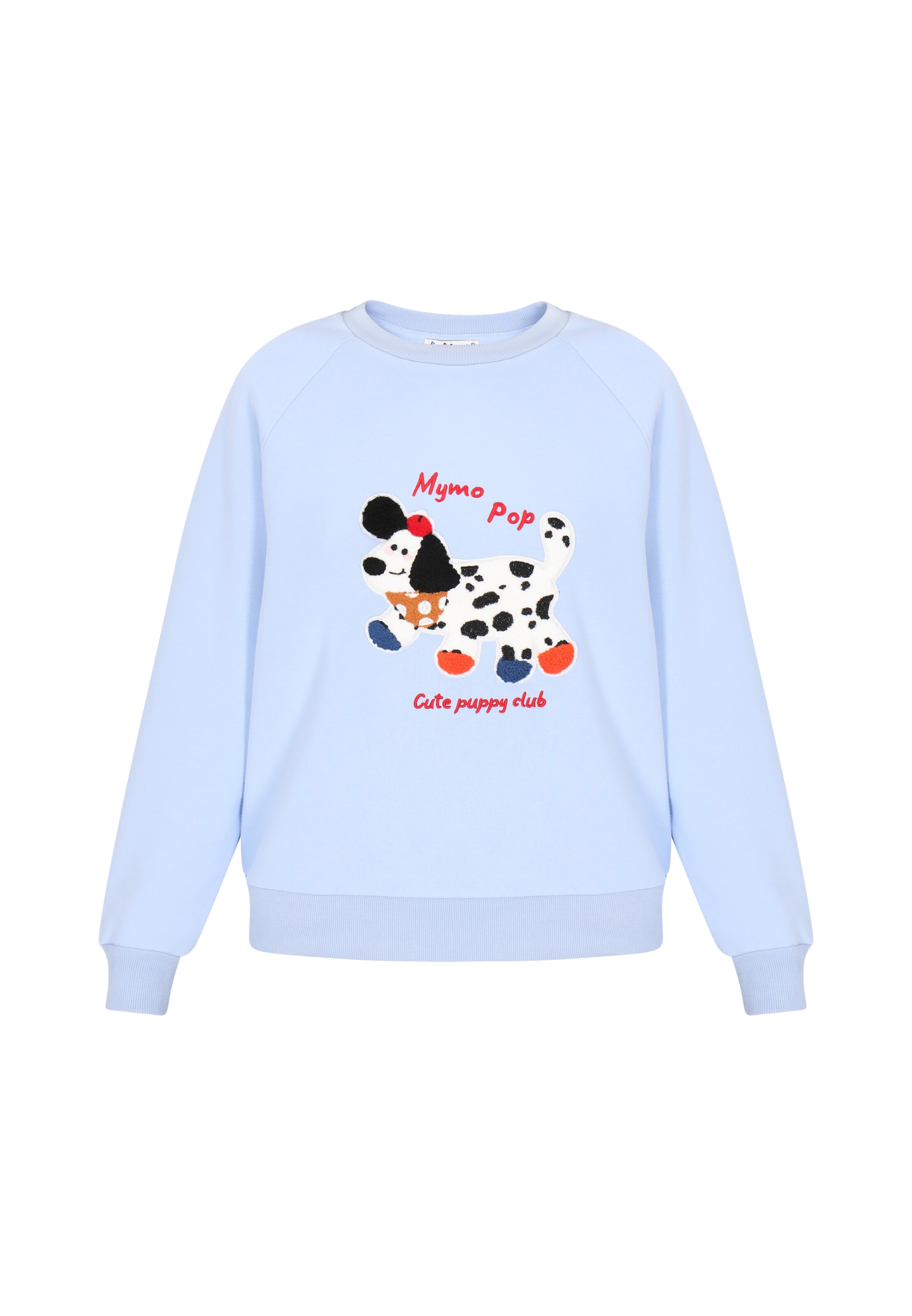 MYMO Свитшот 'Pop' в цвете Sky Blue, Синий, MYMO Свитшот 'Pop' в цвете Sky Blue
MYMO Свитшот 'Pop' в цвете Sky Blue, Синий, MYMO Свитшот 'Pop' в цвете Sky Blue