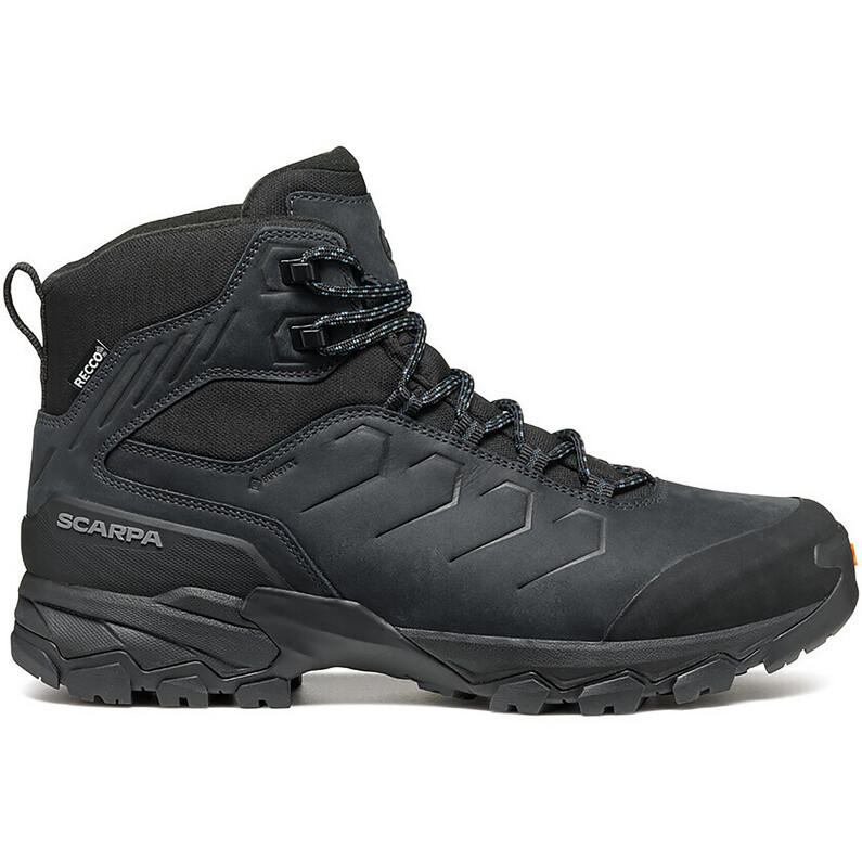 Мужские туфли Moraine Polar GTX Scarpa, серый
Мужские туфли Moraine Polar GTX Scarpa, серый