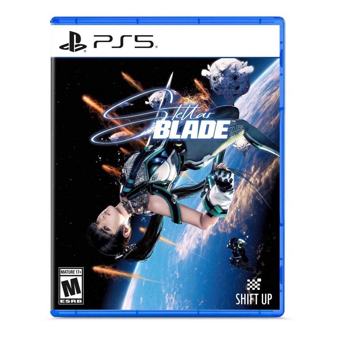 Видеоигра Stellar Blade - PlayStation 5
Видеоигра Stellar Blade - PlayStation 5