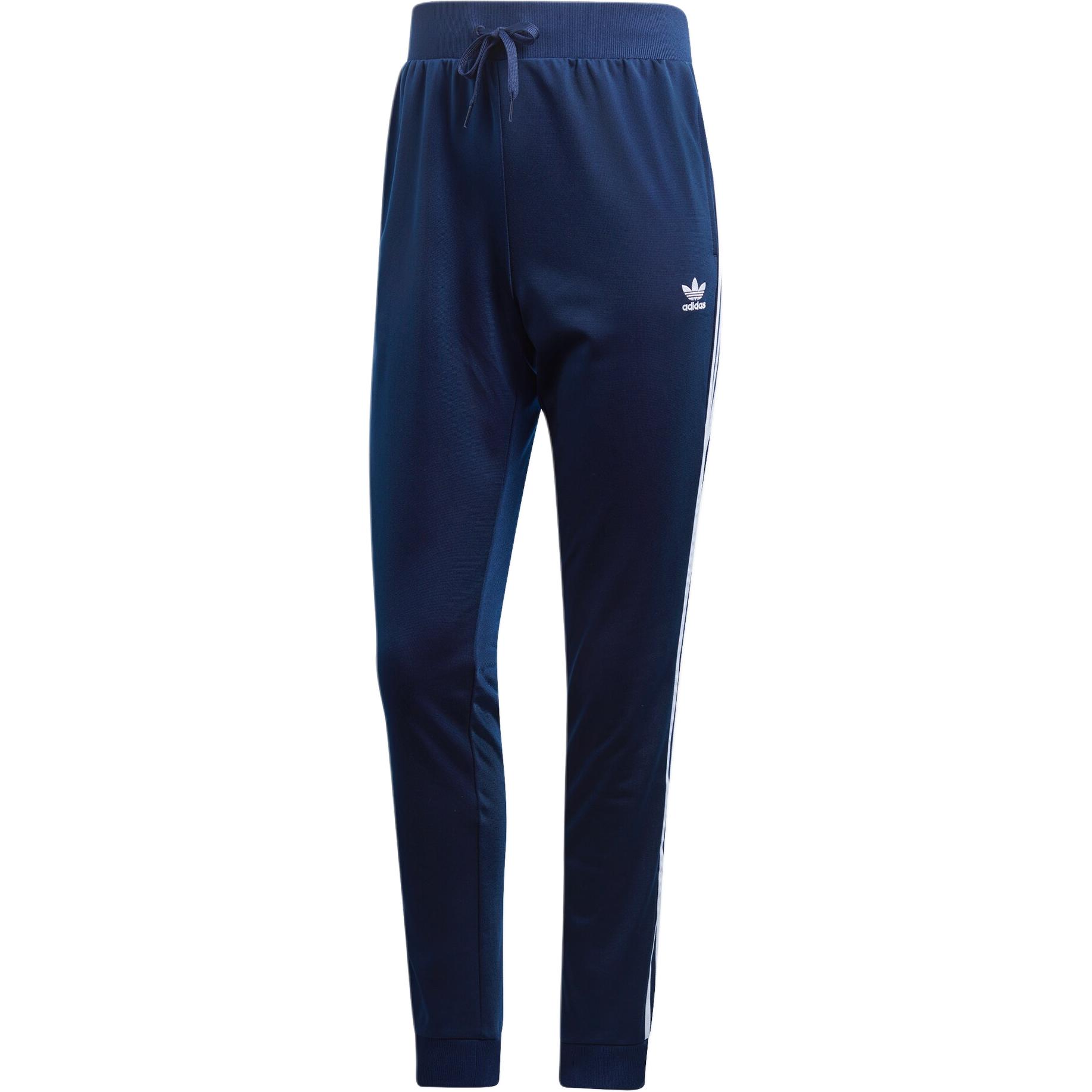 Adidas Originals Женские повседневные брюки темный индиго
Adidas Originals Женские повседневные брюки темный индиго