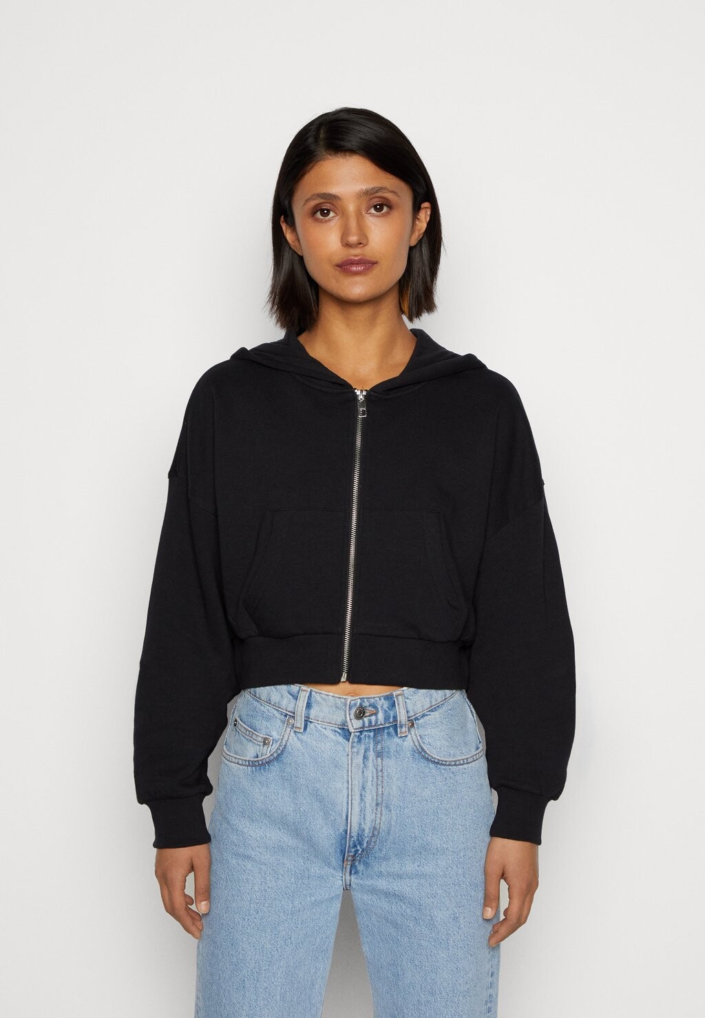 Толстовка на молнии Even&Odd, черный
Толстовка на молнии Even&Odd, черный