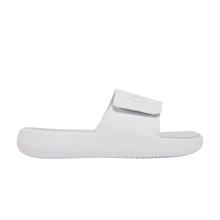 Шлепанцы Ignite Pro 8 Slide 'White Halo Grey', белый
Шлепанцы Ignite Pro 8 Slide 'White Halo Grey', белый