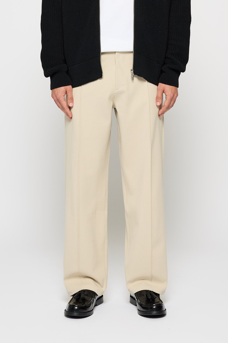 Брюки EIGHTYFIVE REGULAR TAILORED UNISEX, Beige
Брюки EIGHTYFIVE REGULAR TAILORED UNISEX, Beige