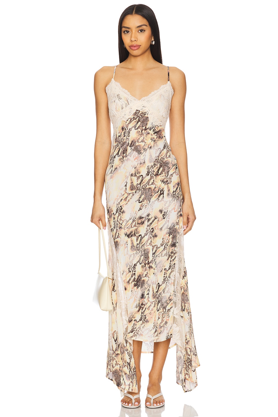 Платье Vince Afrm, shine snake
Платье Vince Afrm, shine snake