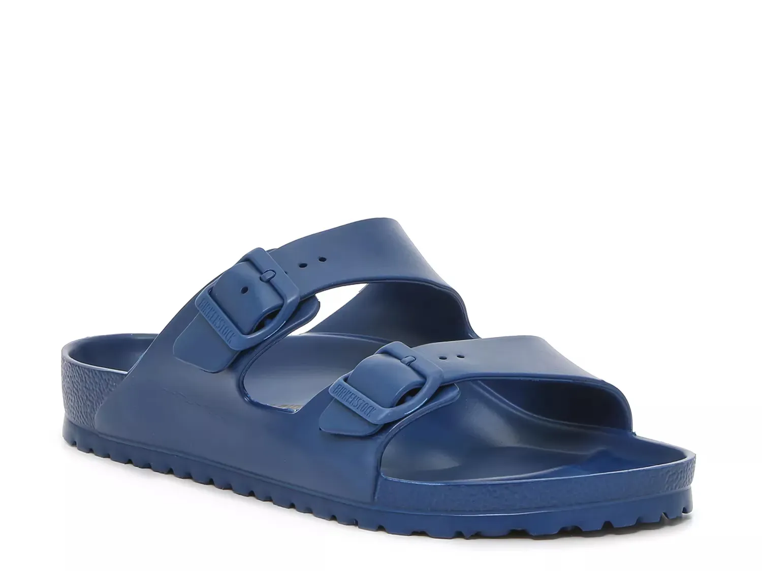 Сланцы Arizona Essentials Slide - мужские Birkenstock, Navy
Сланцы Arizona Essentials Slide - мужские Birkenstock, Navy