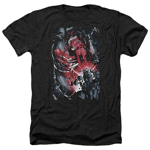 Футболка Superman heat blast adult heather Licensed Character
Футболка Superman heat blast adult heather Licensed Character