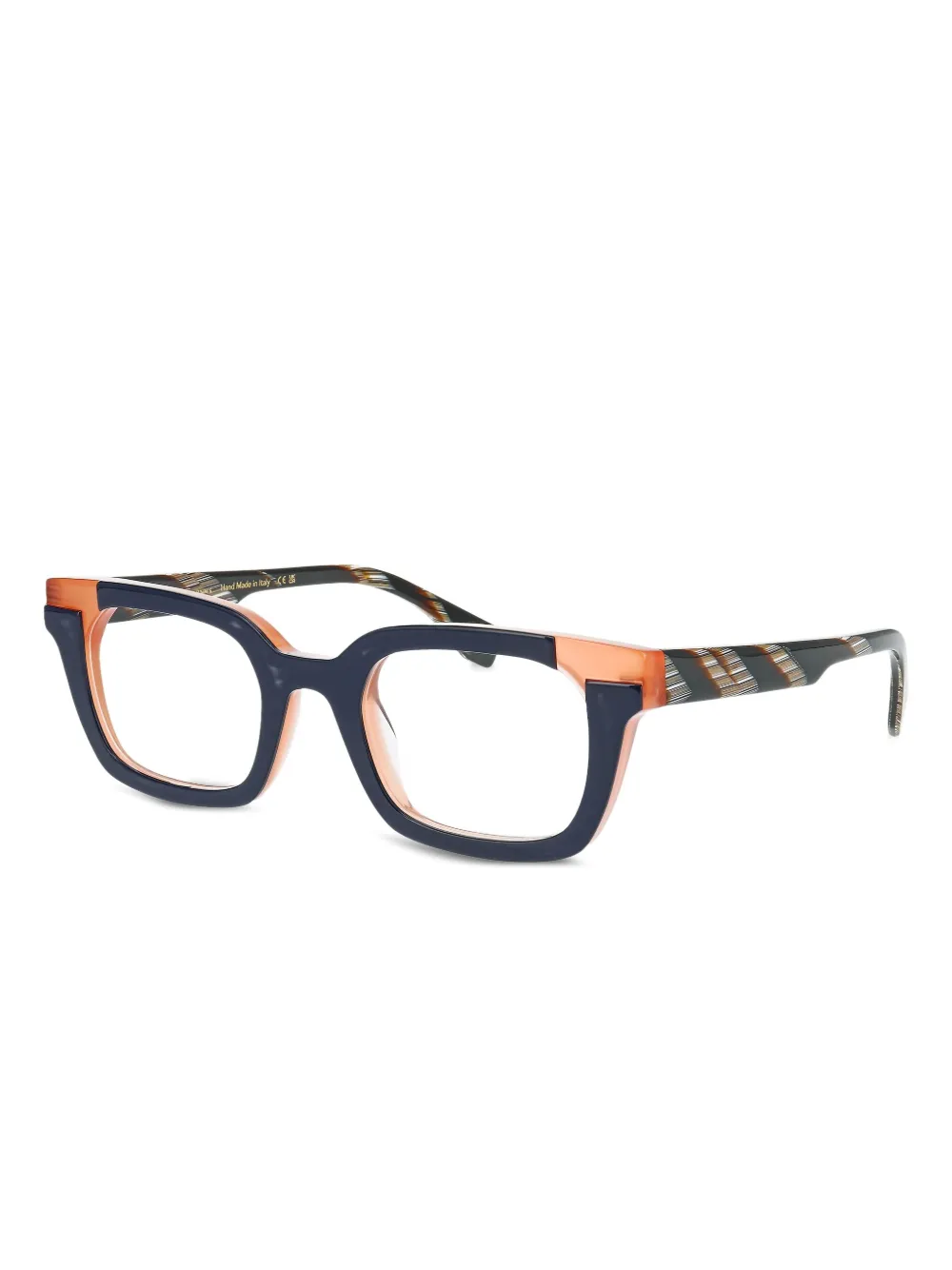 Очки Friday3 в квадратной оправе Face À Face, синий
Очки Friday3 в квадратной оправе Face À Face, синий