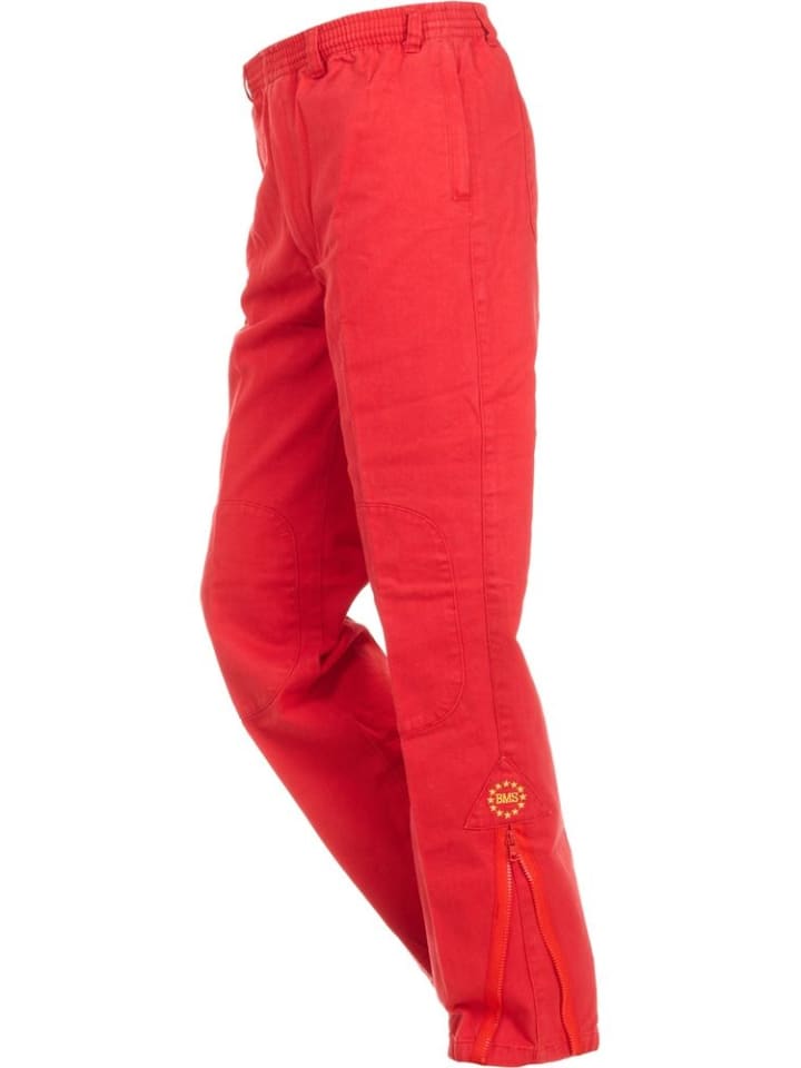 Тканевые брюки Match-Race Hose BMS, красный
Тканевые брюки Match-Race Hose BMS, красный