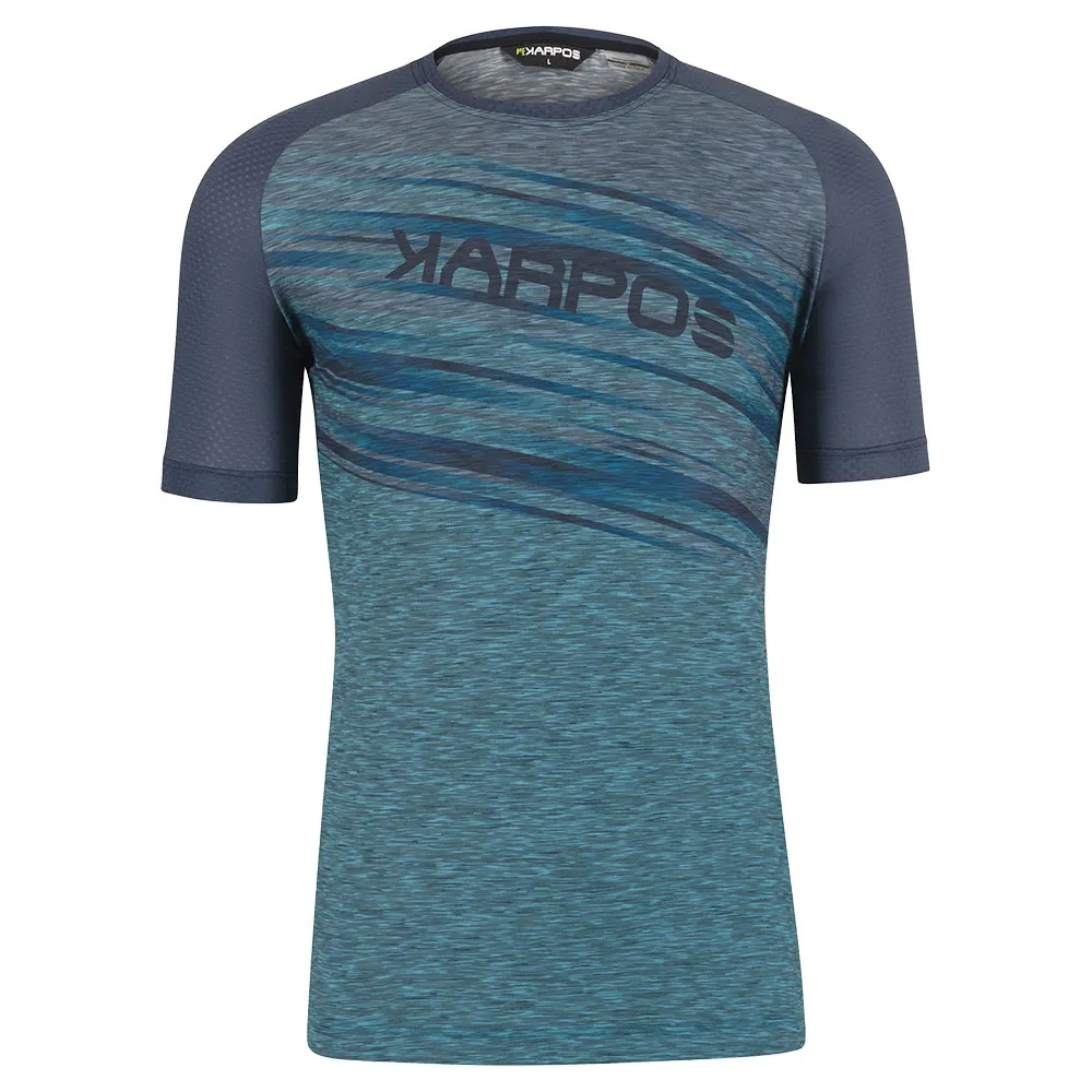 Футболка Karpos Croda Rossa Evo, синий
Футболка Karpos Croda Rossa Evo, синий