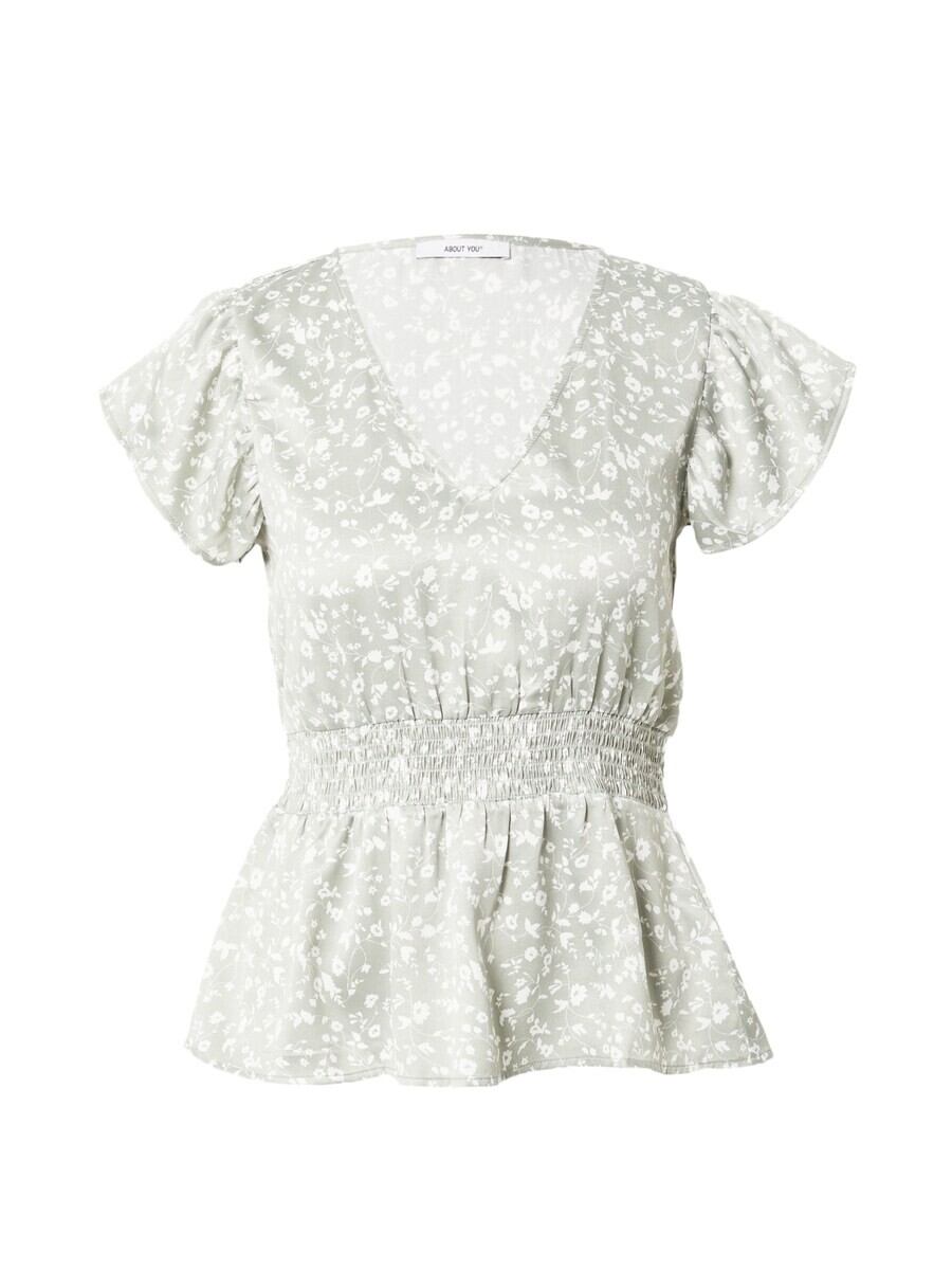 Блуза About You SELINA, цвет Mint
Блуза About You SELINA, цвет Mint