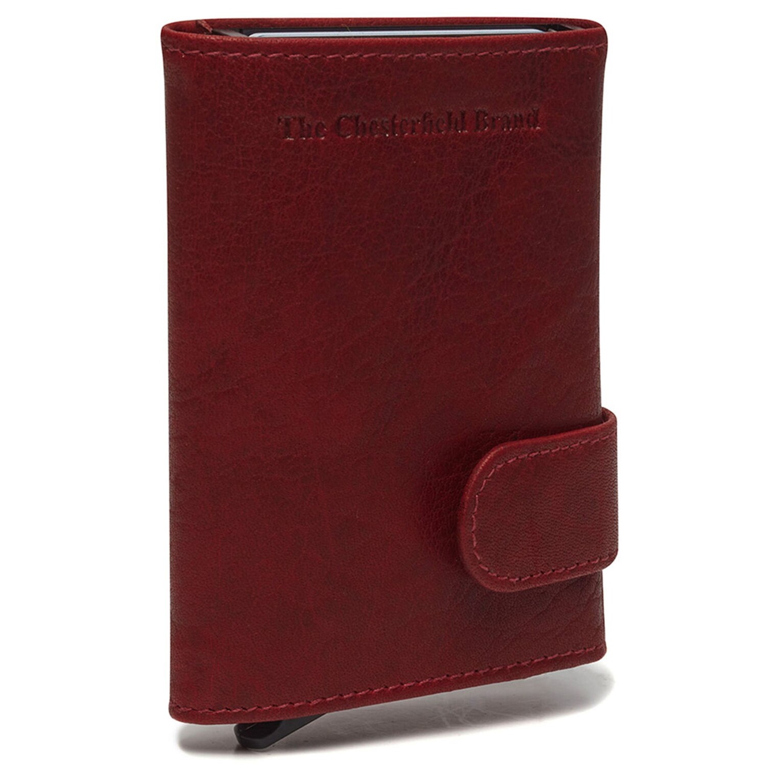 Кошелек The Chesterfield Brand Mannheim RFID Schutz Leder 7 см, красный
Кошелек The Chesterfield Brand Mannheim RFID Schutz Leder 7 см, красный