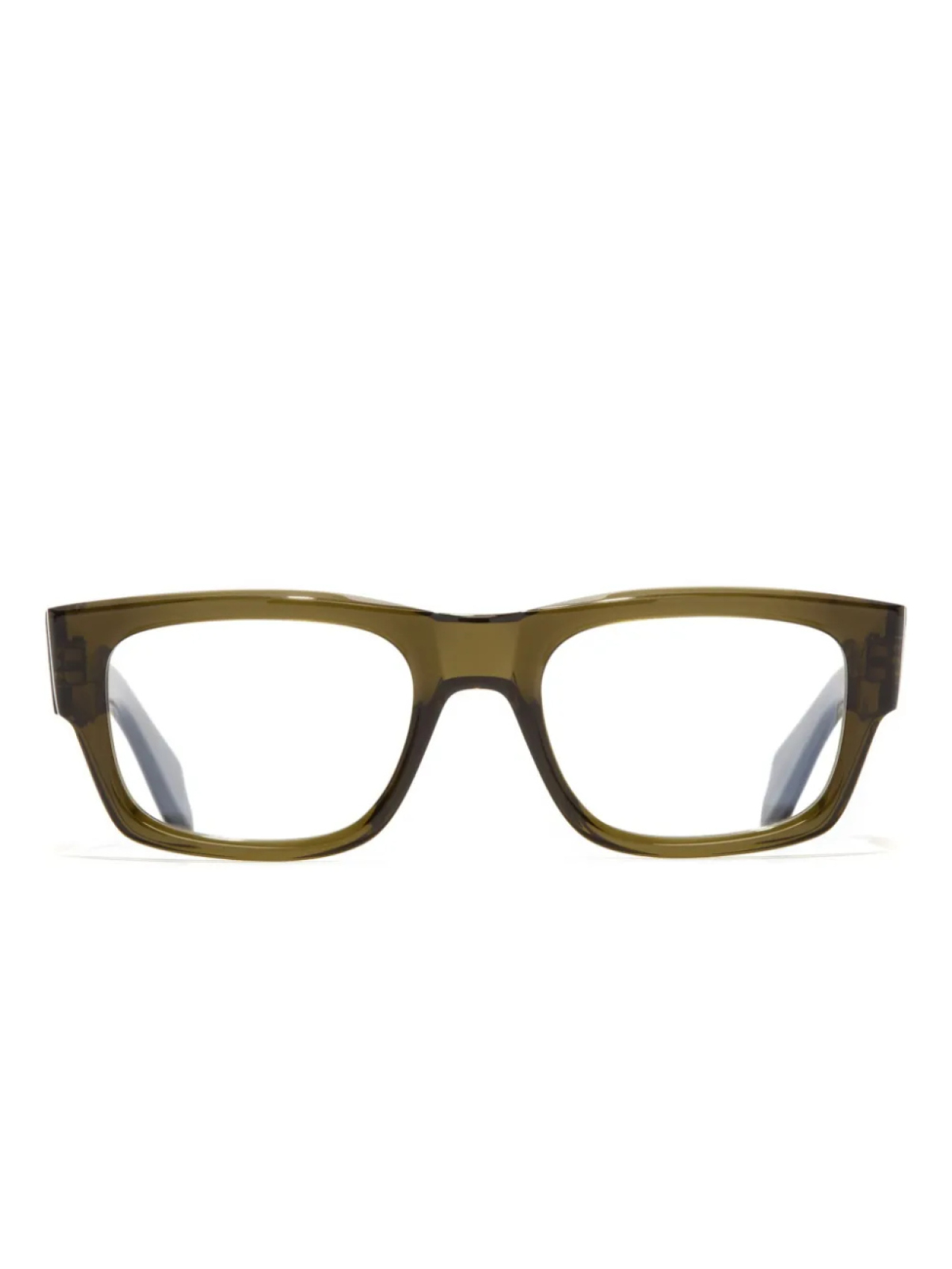 Очки в квадратной оправе Cutler & Gross, зеленый
Очки в квадратной оправе Cutler & Gross, зеленый