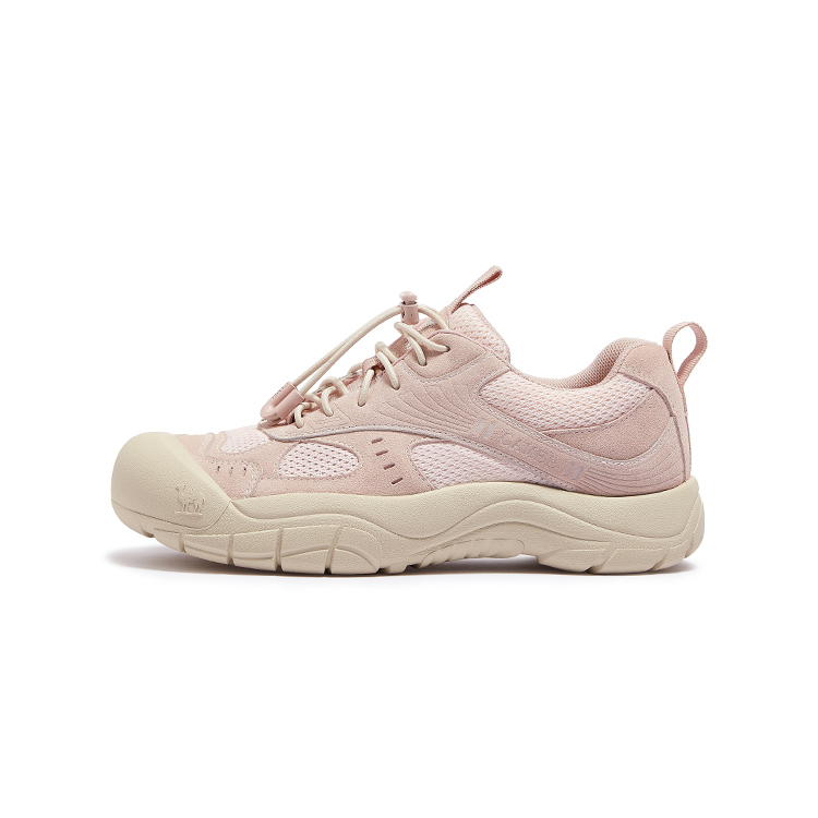 CAMEL Женские противоскользящие износостойкие треккинговые кеды низкие розовые, цвет Pink
CAMEL Женские противоскользящие износостойкие треккинговые кеды низкие розовые, цвет Pink