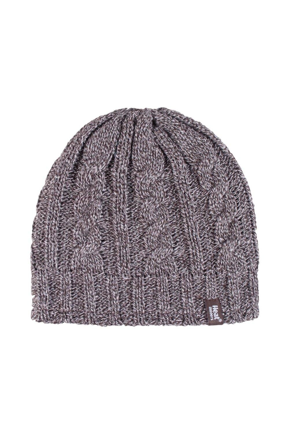 1 упаковка шапки из пряжи 4,7 Tog Heatweaver SOCKSHOP Heat Holders, коричневый
1 упаковка шапки из пряжи 4,7 Tog Heatweaver SOCKSHOP Heat Holders, коричневый