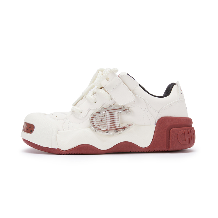 Детские скейтерские кроссовки Kids Champion Kids, экрю
Детские скейтерские кроссовки Kids Champion Kids, экрю