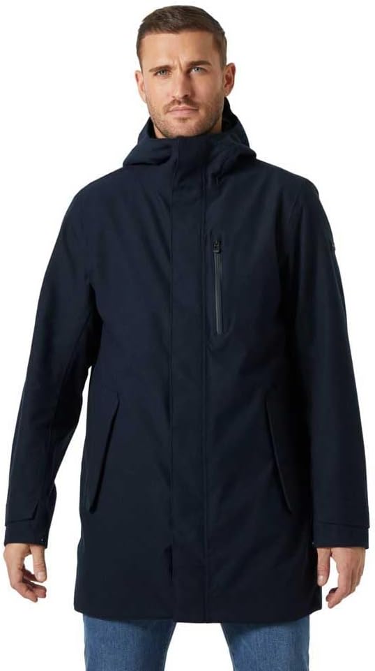 Куртка Helly-Hansen Frogner мужская Helly Hansen, 597 Navy
Куртка Helly-Hansen Frogner мужская Helly Hansen, 597 Navy
