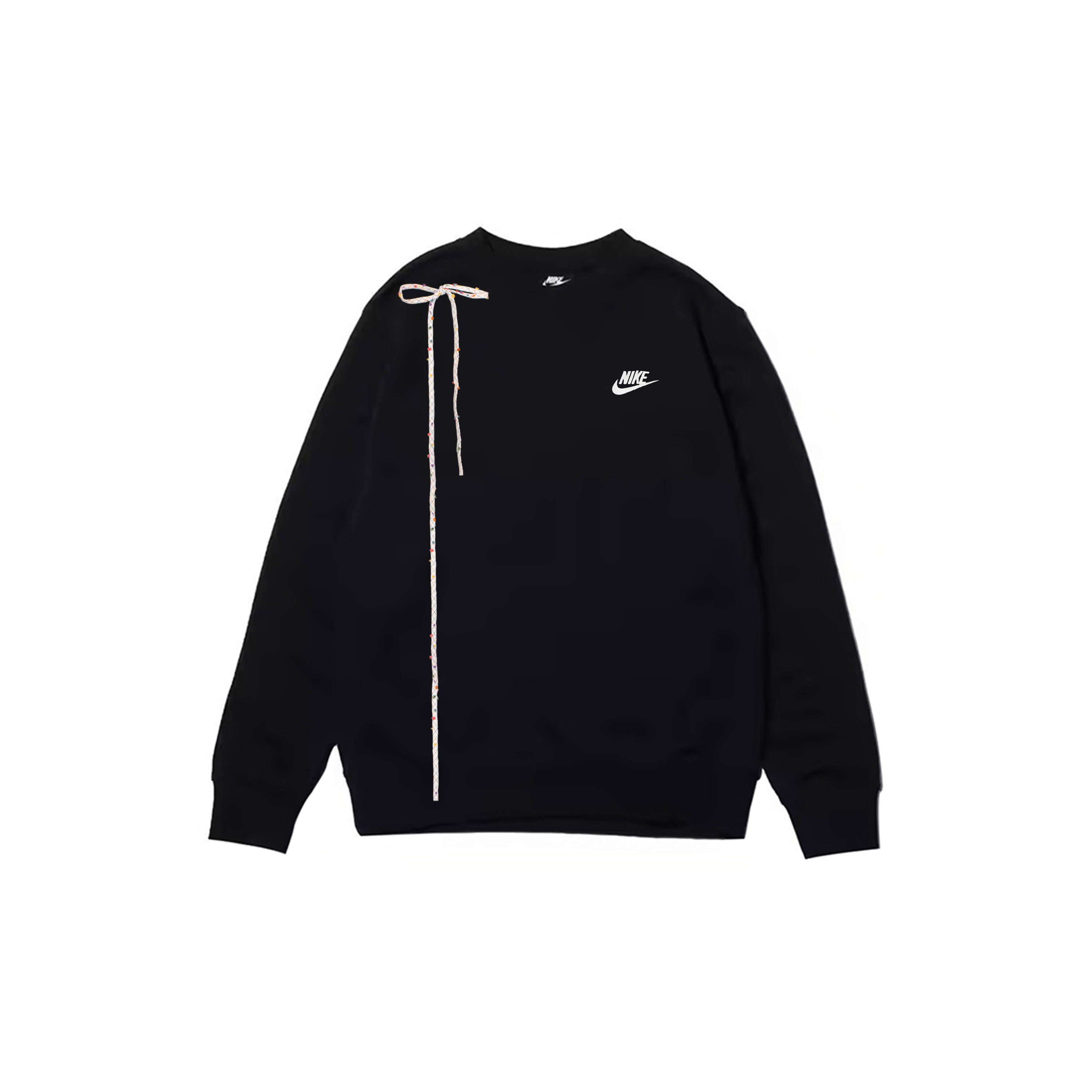 Спортивный свитшот мужской Nike, черный
Спортивный свитшот мужской Nike, черный