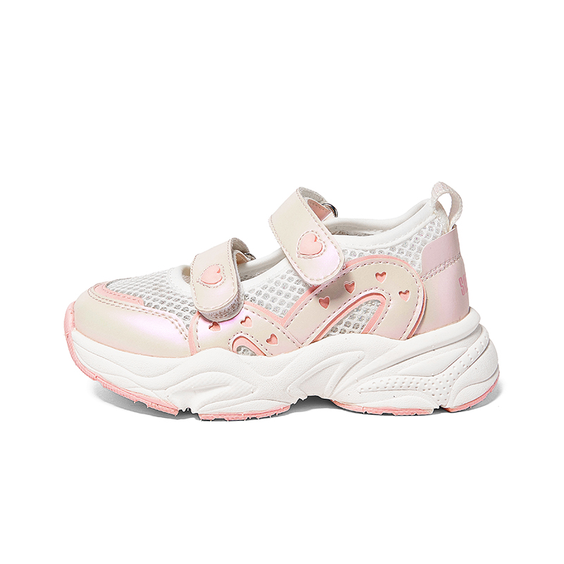 Детские повседневные дышащие кроссовки Rebound Snoffy, белый
Детские повседневные дышащие кроссовки Rebound Snoffy, белый