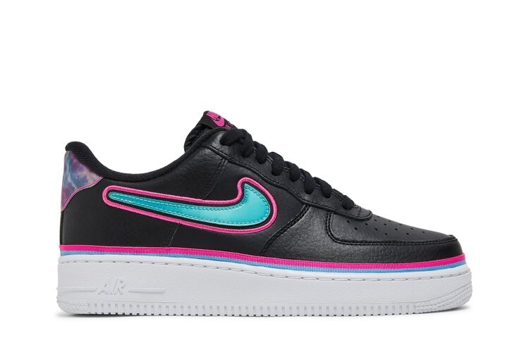 Кроссовки Nike Air Force 1 '07 LV8 Sport 'South Beach', черный
Кроссовки Nike Air Force 1 '07 LV8 Sport 'South Beach', черный